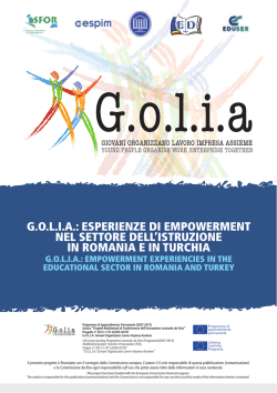 Leggi la pubblicazione