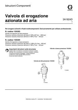 3A1824D - Air Actuated Dispense Valve Instruction