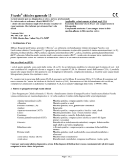 Piccolo chimica generale 13