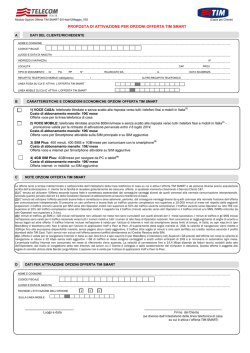OPZ.SMART 12 - Alla directory superiore