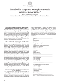 Scarica il pdf con la minireview completa