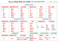 Il verbo EO