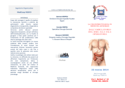 Programma del corso - Medici di Ercolano