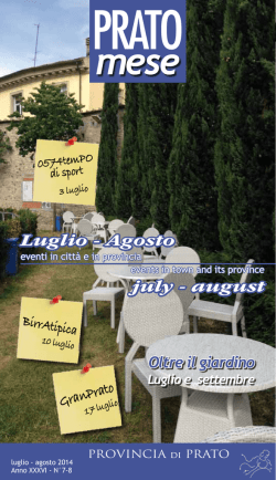 PDF Luglio-Agosto 2014