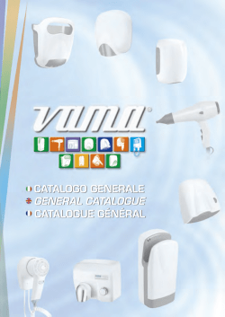 Download Catalogo VAMA 2014