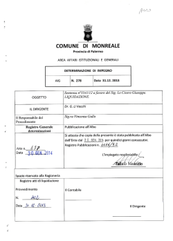 20140130_4646_92_determine dirigenziali dal n.177 al n.180