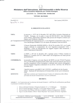 Commissione CLIL - iismajoranasanlazzaro