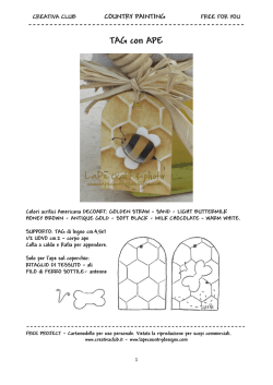 TAG con APE - Creativa Club