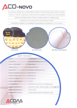 AGO-Novo - Green Solutions Srl