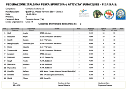 Federazione Italiana Pesca Sportiva e Attività Subacquee