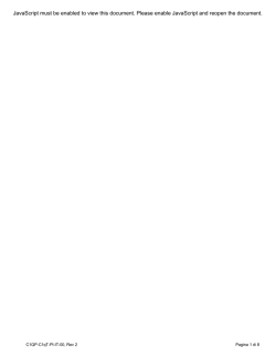 C1qScreen, Italian Version