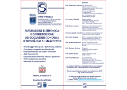 fatturazione elettronica marzo_2015
