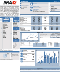 file pdf - Borsa Italiana