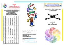 consulta brochure - Istituto Comprensivo Francesco Guarini di