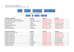 29 gennaio - Diocesi di Nola