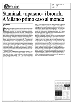 ︎ Scarica il pdf - Scienza in Rete