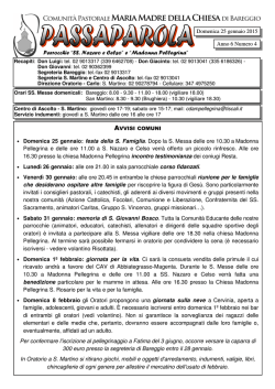 Passaparola anno 06 n°04.pub