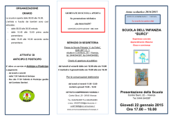 Burci - istituto comprensivo 1 vicenza