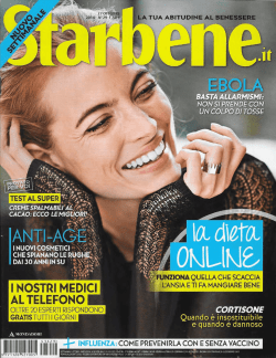 Starbene &ndash; 27 Ottobre 2014 - Istituto Dermoclinico Vita Cutis
