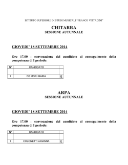 PDF, 132.4 KB - Istituto Musicale Vittadini