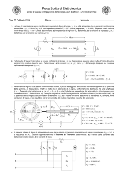 to get the file - Dipartimento di Sistemi Elettrici e Automazione
