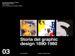 download allegato - Accademia Belle Arti di Catania