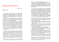 Alfredo Casella Bruno Barilli, Il sorcio nel violino, 1926