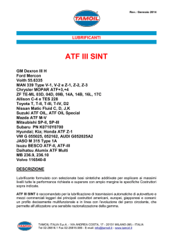 ATF III SINT
