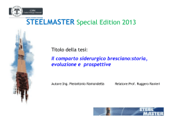 RAMONDETTA PIERANTONIO - Centro Sviluppo Materiali S.p.A.