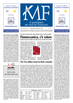 Scarica - Italia Oggi