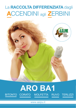 ARO BA1 - Asipu