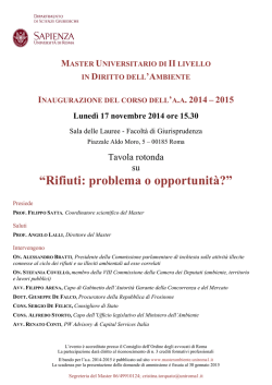 Locandina - Apertacontrada