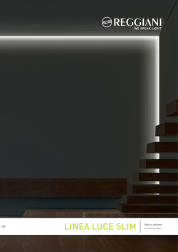 linea luce slim