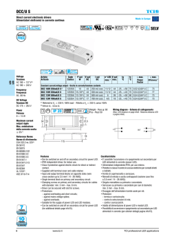 DCC/U S SELV - LEDclusive.de