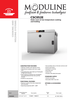 CSC052E - ModulineUSA
