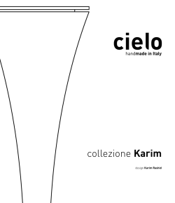 collezione Karim