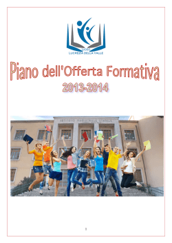 POF 2013-2014 documento integrale