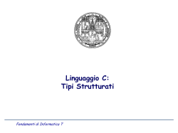 06. Tipi strutturati