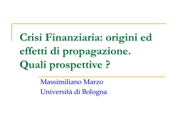 Lezione Prof. MARZO