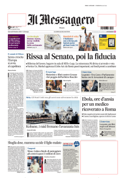 09 ottobre 2014 - Movimento 5 Stelle Fano