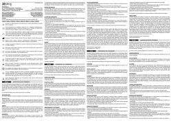 SYMBOLS / SIMBOLI / SYMBOLEN / SYMBOLE