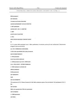 Atti Parlamentari - Camera dei Deputati