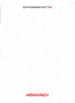 MINIWINCH