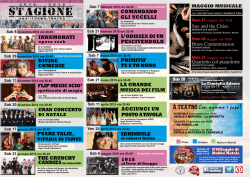 Programma - logo friuli collinare