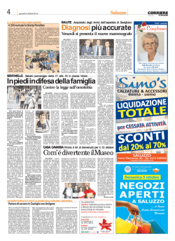 4 In piedi in difesa della famiglia Diagnosipi&ugrave; accurate