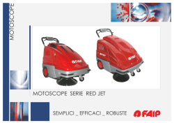 FAIP MOTOSCOPE RED JET 520