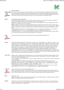 Formato PDF - Sementi Bovo