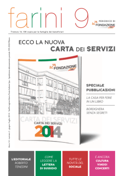 scarica il file - Fondazione ATM