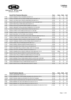 Listino - Guida Sicilia