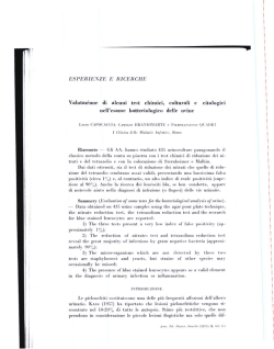 l l l l l l - Istituto Superiore di Sanit&agrave;